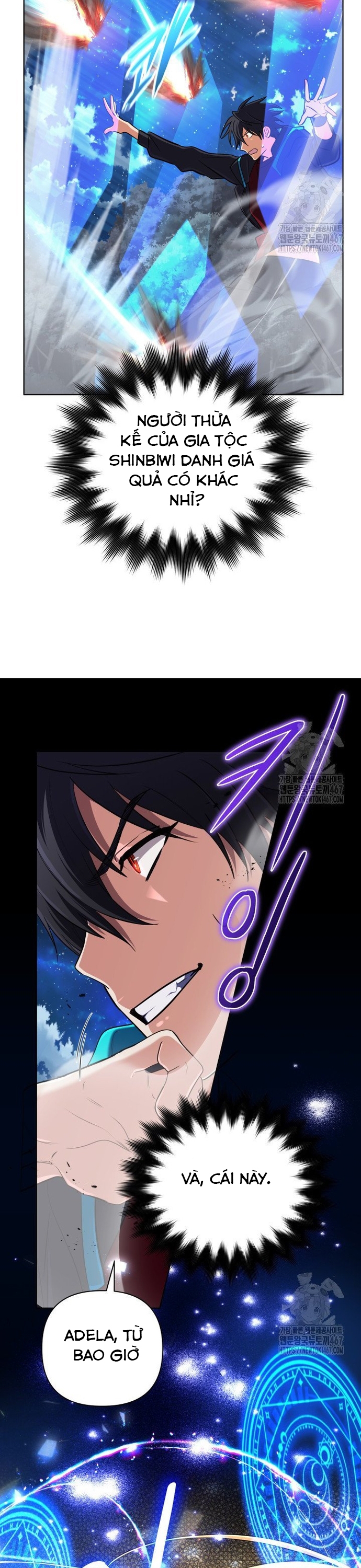 Sự Trở Lại Của Đại Pháp Sư Huyền Thoại: Chapter 35