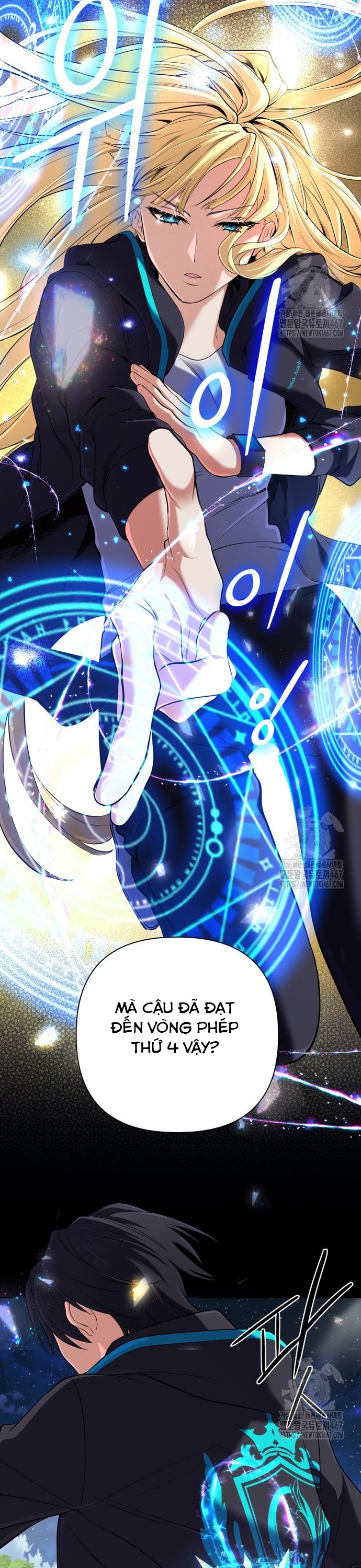Sự Trở Lại Của Đại Pháp Sư Huyền Thoại: Chapter 35