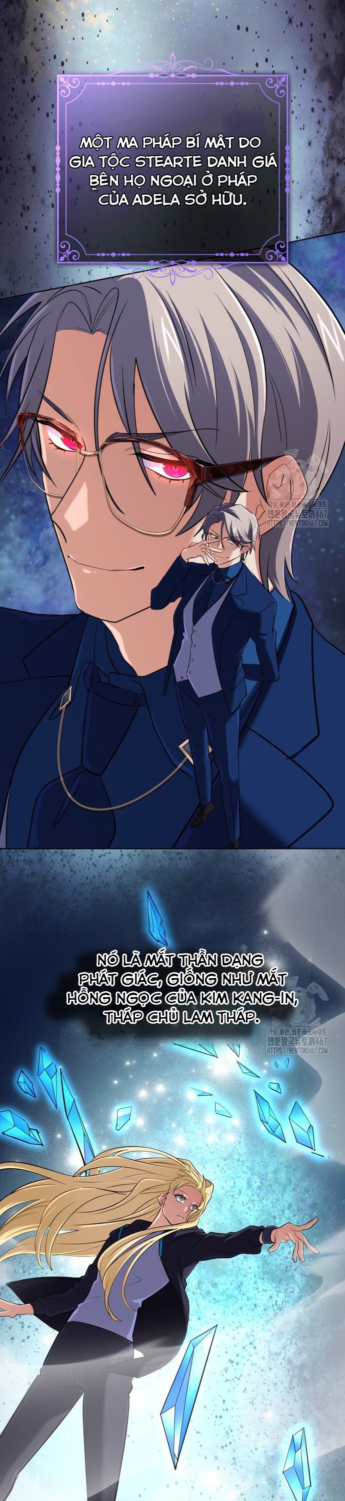 Sự Trở Lại Của Đại Pháp Sư Huyền Thoại: Chapter 35