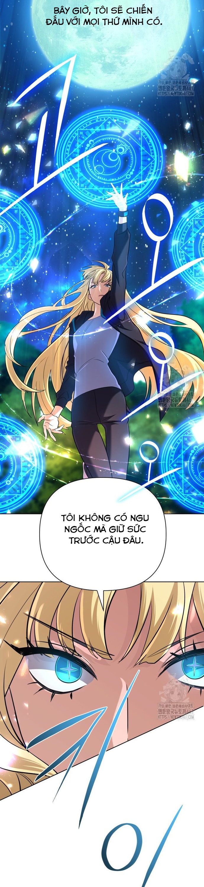 Sự Trở Lại Của Đại Pháp Sư Huyền Thoại: Chapter 35