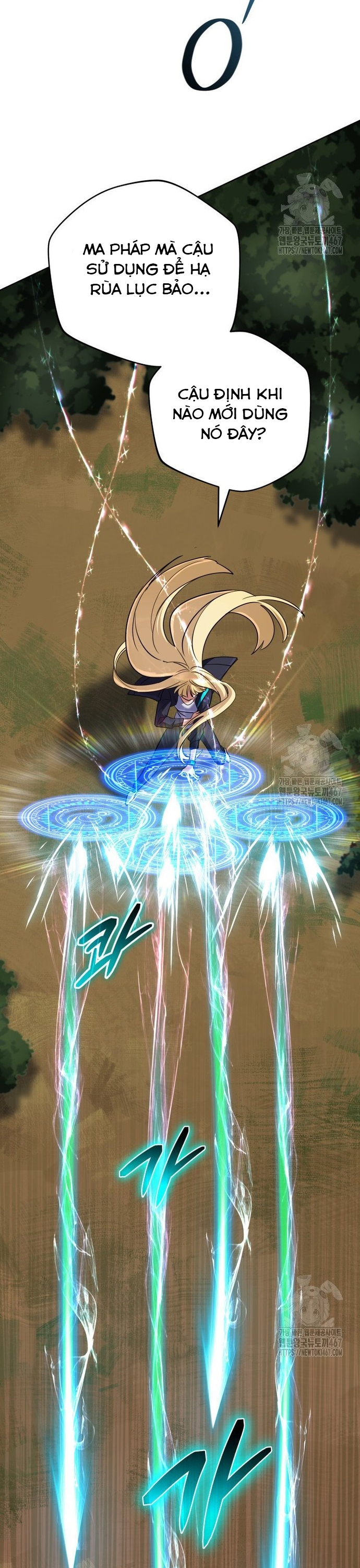 Sự Trở Lại Của Đại Pháp Sư Huyền Thoại: Chapter 35