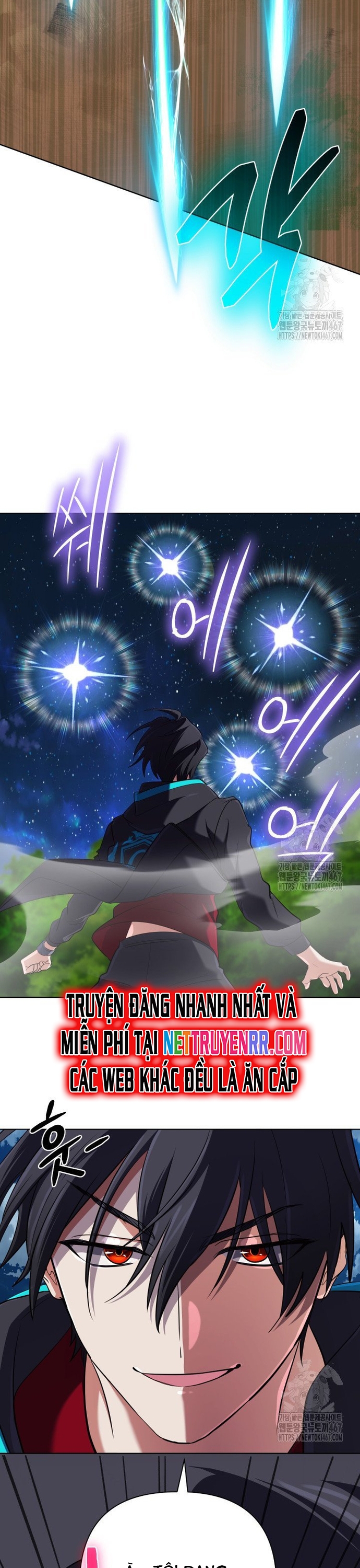Sự Trở Lại Của Đại Pháp Sư Huyền Thoại: Chapter 35