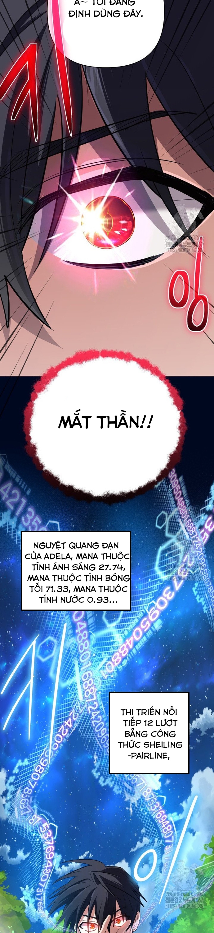 Sự Trở Lại Của Đại Pháp Sư Huyền Thoại: Chapter 35