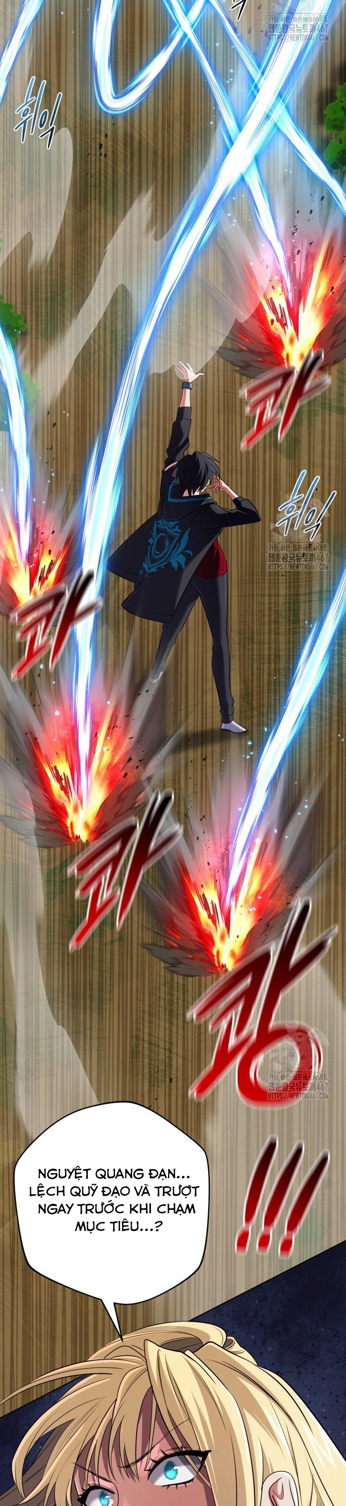 Sự Trở Lại Của Đại Pháp Sư Huyền Thoại: Chapter 35