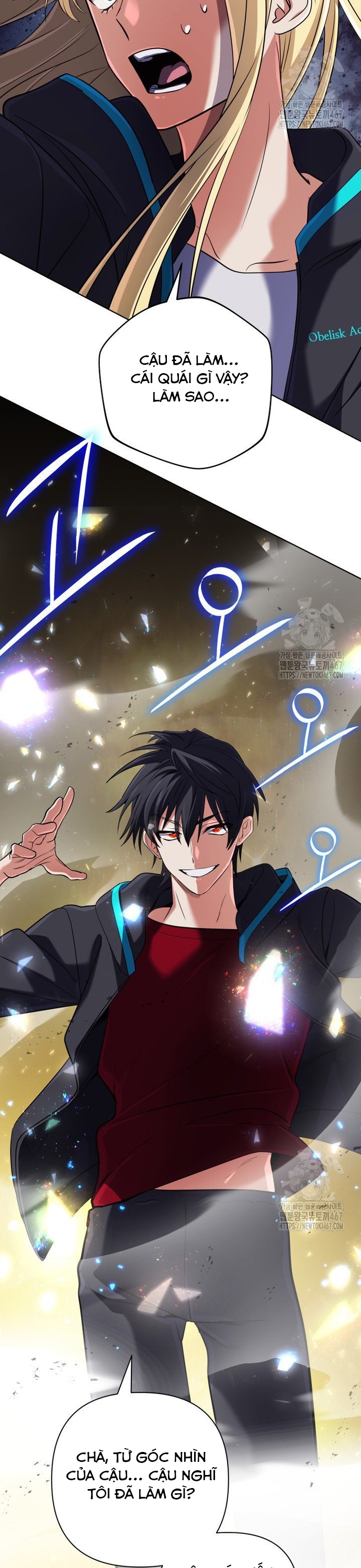 Sự Trở Lại Của Đại Pháp Sư Huyền Thoại: Chapter 35