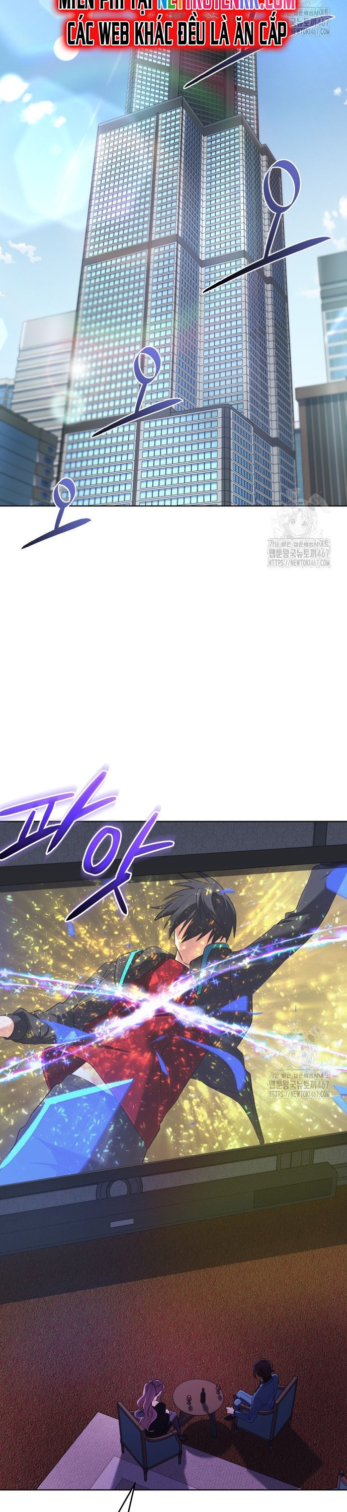 Sự Trở Lại Của Đại Pháp Sư Huyền Thoại: Chapter 35