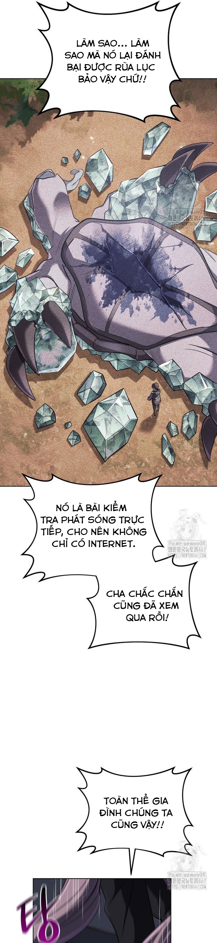 Sự Trở Lại Của Đại Pháp Sư Huyền Thoại: Chapter 35