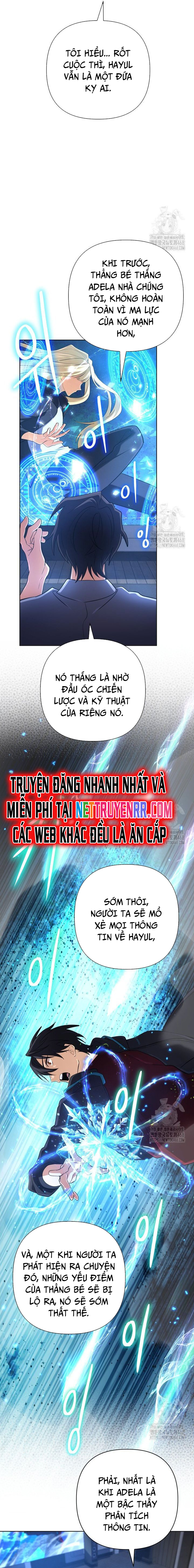 Sự Trở Lại Của Đại Pháp Sư Huyền Thoại: Chapter 36