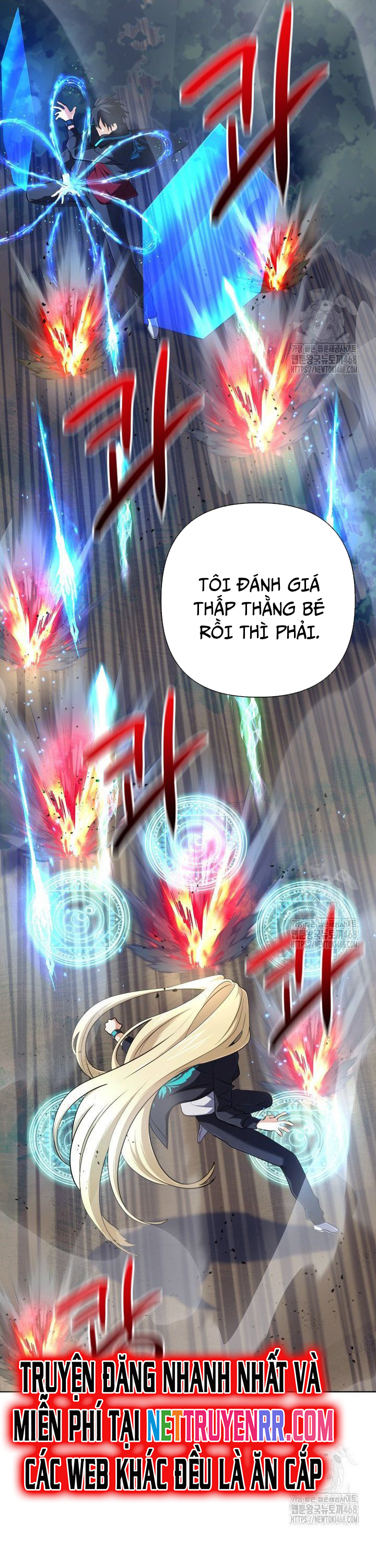 Sự Trở Lại Của Đại Pháp Sư Huyền Thoại: Chapter 36