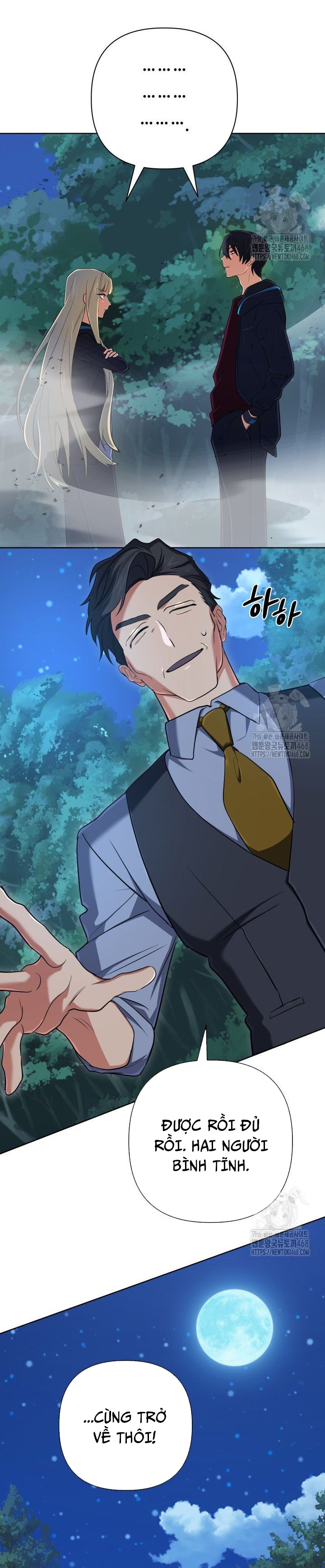 Sự Trở Lại Của Đại Pháp Sư Huyền Thoại: Chapter 36