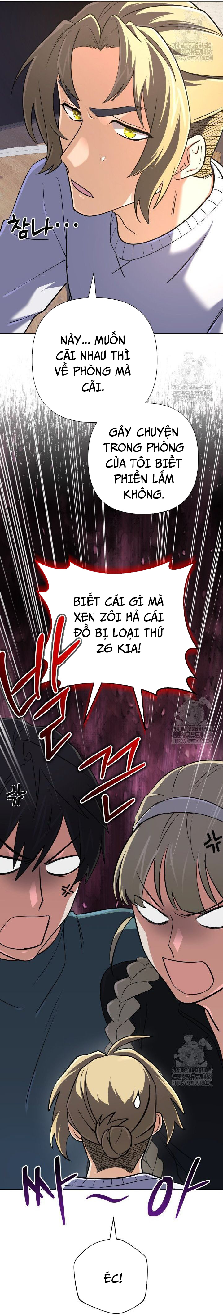 Sự Trở Lại Của Đại Pháp Sư Huyền Thoại: Chapter 36