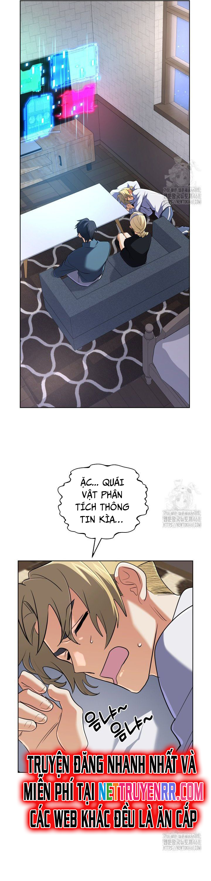 Sự Trở Lại Của Đại Pháp Sư Huyền Thoại: Chapter 36