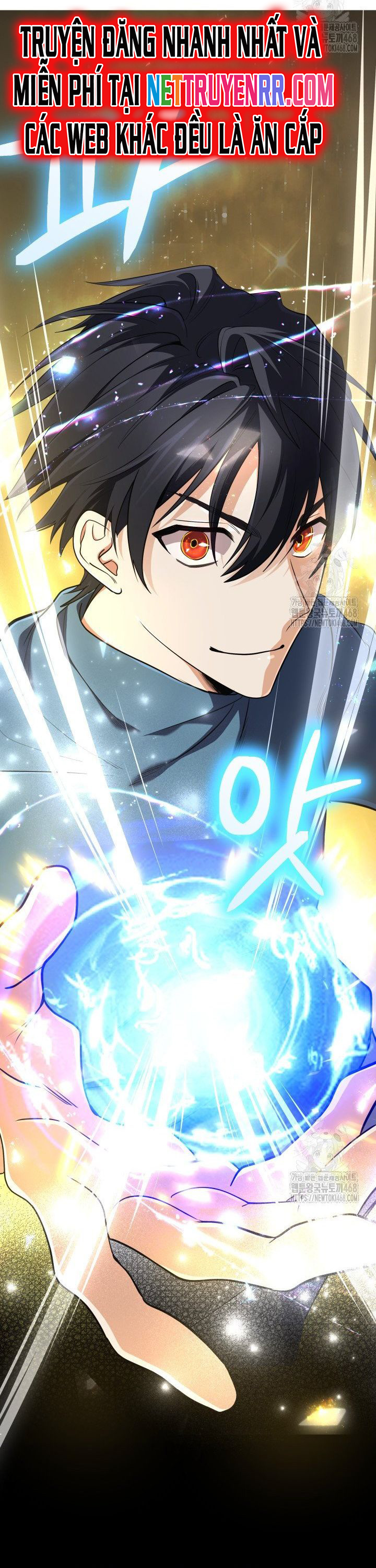 Sự Trở Lại Của Đại Pháp Sư Huyền Thoại: Chapter 36