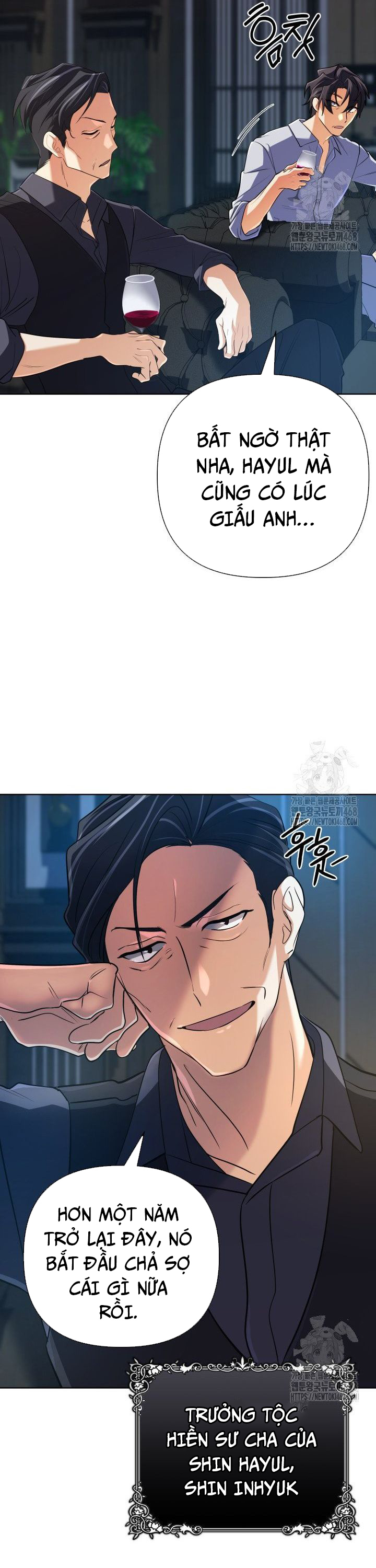 Sự Trở Lại Của Đại Pháp Sư Huyền Thoại: Chapter 36