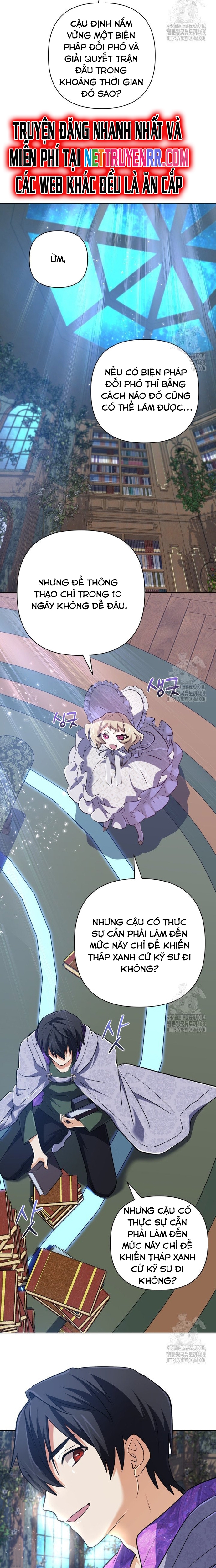 Sự Trở Lại Của Đại Pháp Sư Huyền Thoại: Chapter 38