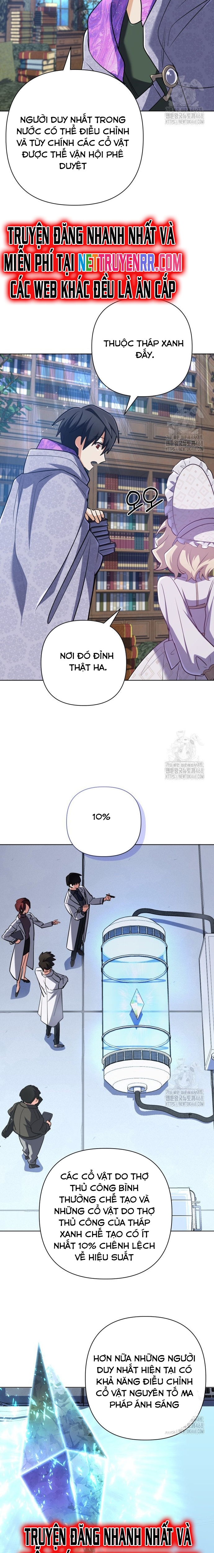 Sự Trở Lại Của Đại Pháp Sư Huyền Thoại: Chapter 38