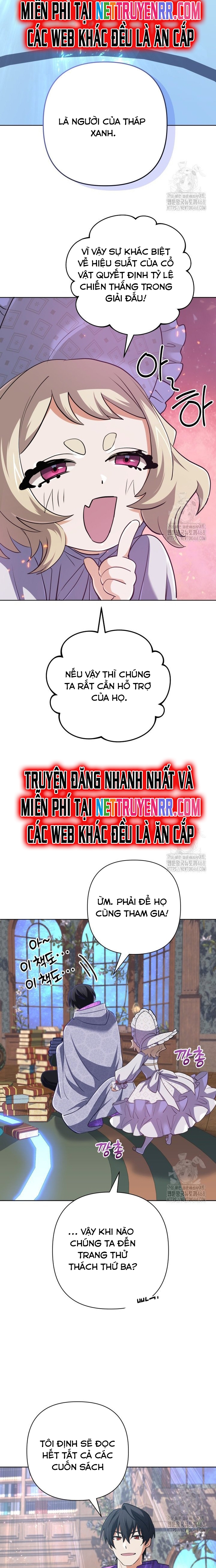 Sự Trở Lại Của Đại Pháp Sư Huyền Thoại: Chapter 38