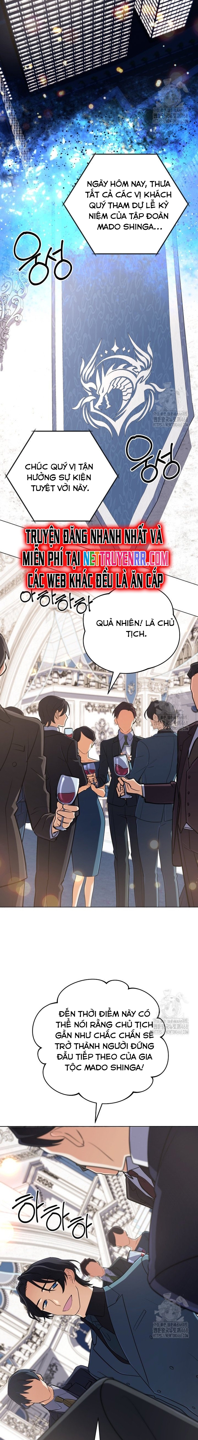 Sự Trở Lại Của Đại Pháp Sư Huyền Thoại: Chapter 38