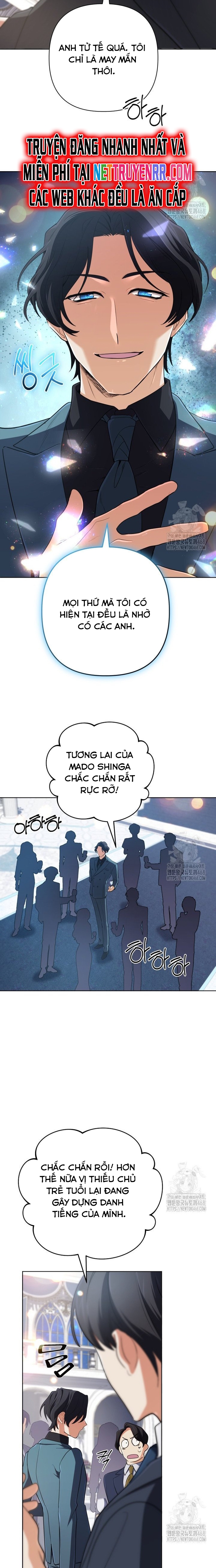 Sự Trở Lại Của Đại Pháp Sư Huyền Thoại: Chapter 38