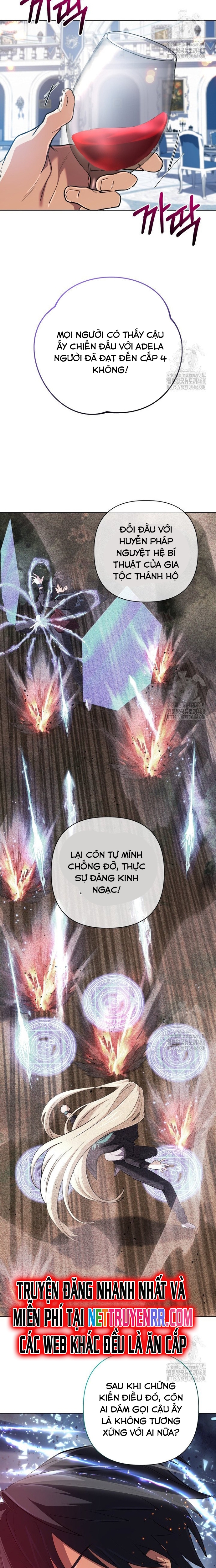 Sự Trở Lại Của Đại Pháp Sư Huyền Thoại: Chapter 38