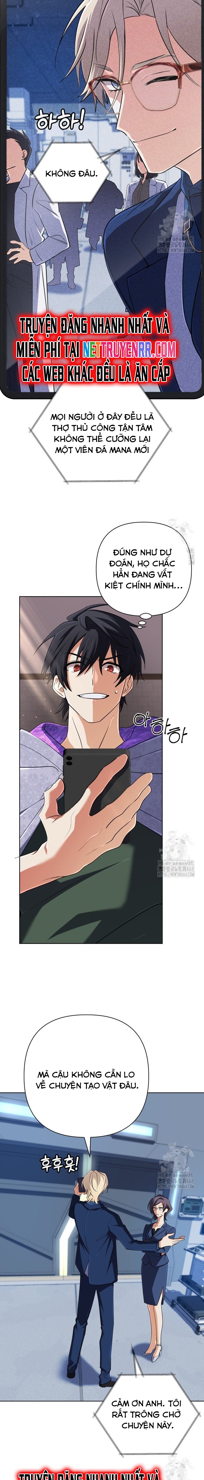 Sự Trở Lại Của Đại Pháp Sư Huyền Thoại: Chapter 38