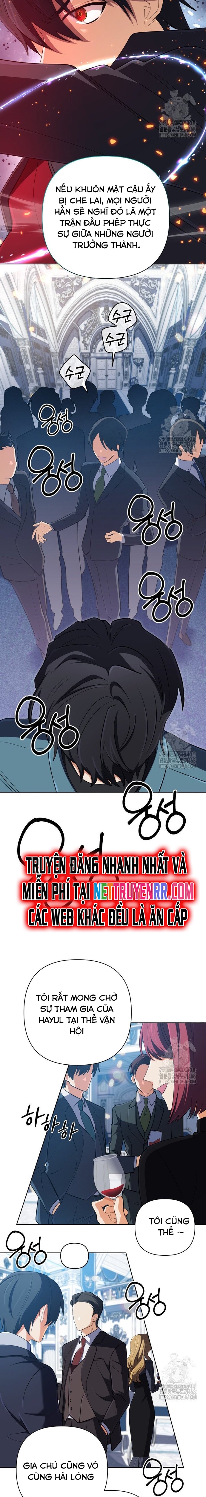 Sự Trở Lại Của Đại Pháp Sư Huyền Thoại: Chapter 38