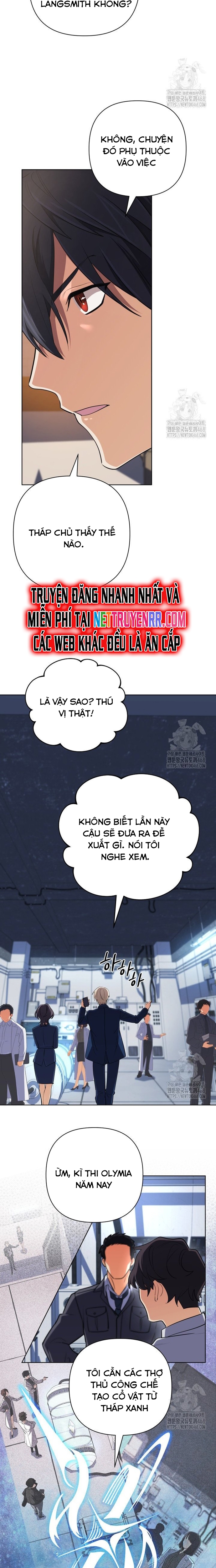 Sự Trở Lại Của Đại Pháp Sư Huyền Thoại: Chapter 38