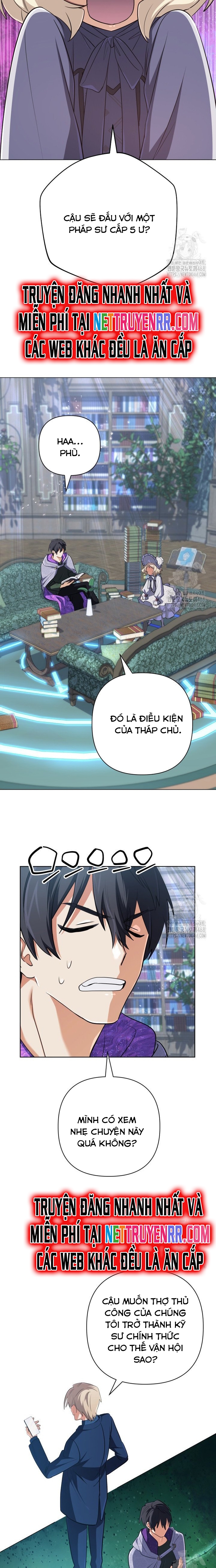 Sự Trở Lại Của Đại Pháp Sư Huyền Thoại: Chapter 38