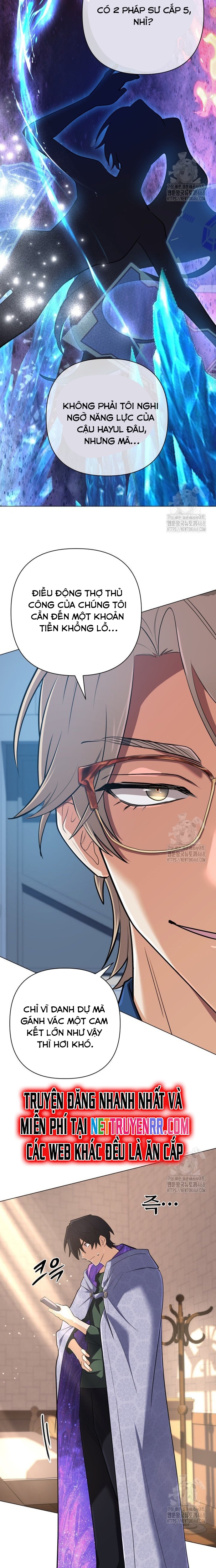 Sự Trở Lại Của Đại Pháp Sư Huyền Thoại: Chapter 38