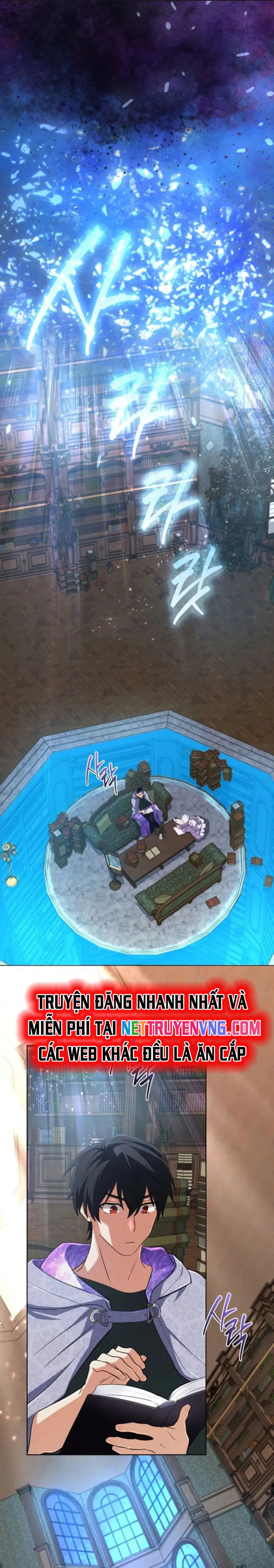 Sự Trở Lại Của Đại Pháp Sư Huyền Thoại: Chapter 39