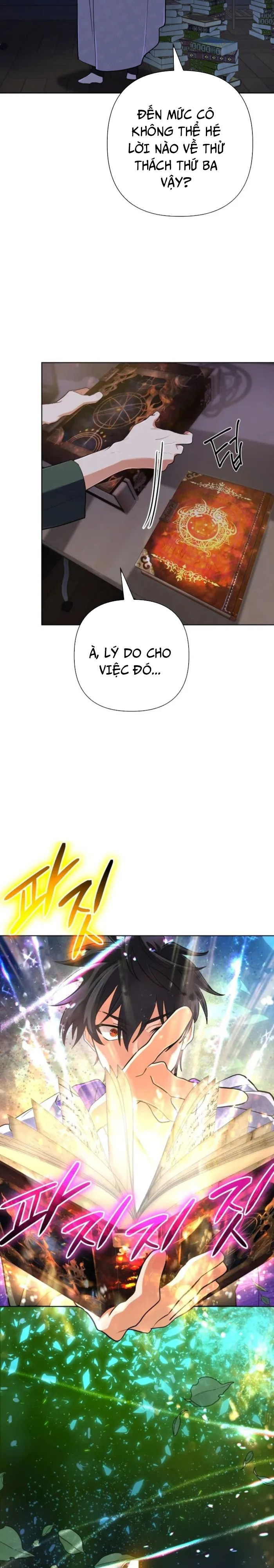 Sự Trở Lại Của Đại Pháp Sư Huyền Thoại: Chapter 39