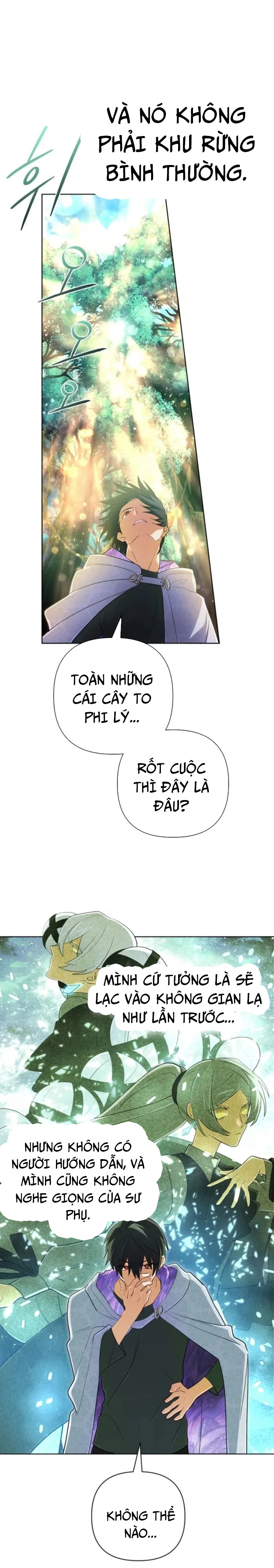 Sự Trở Lại Của Đại Pháp Sư Huyền Thoại: Chapter 39