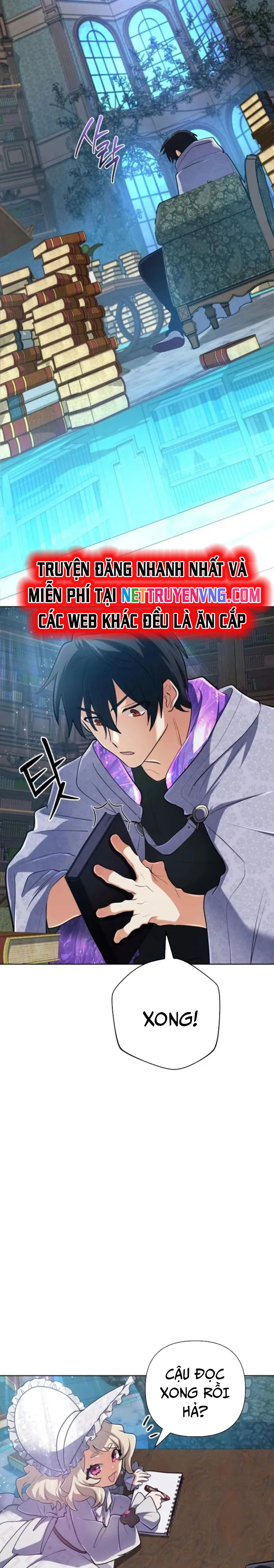 Sự Trở Lại Của Đại Pháp Sư Huyền Thoại: Chapter 39