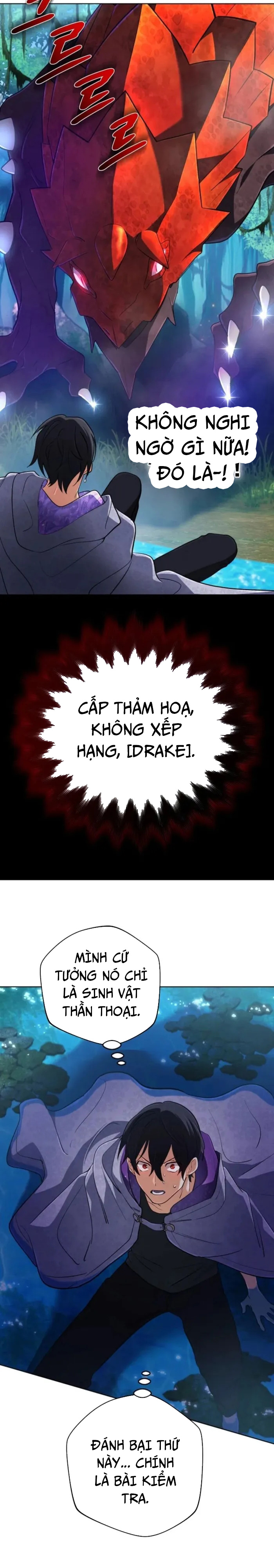 Sự Trở Lại Của Đại Pháp Sư Huyền Thoại: Chapter 39