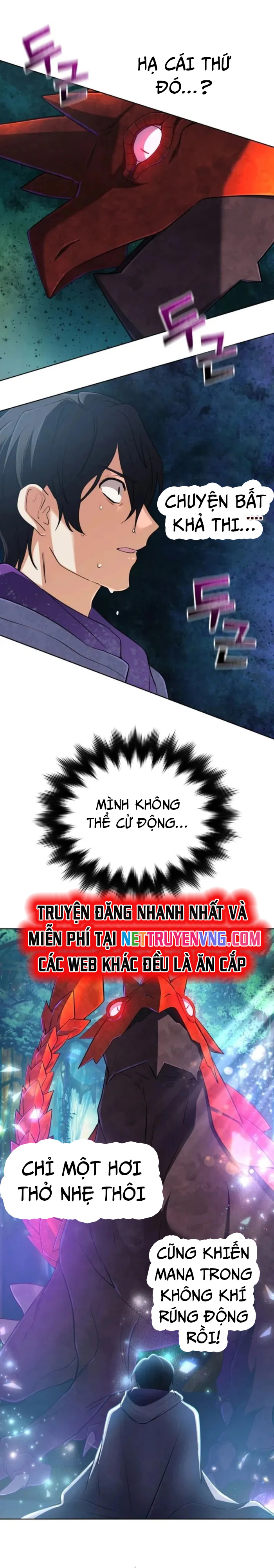 Sự Trở Lại Của Đại Pháp Sư Huyền Thoại: Chapter 39