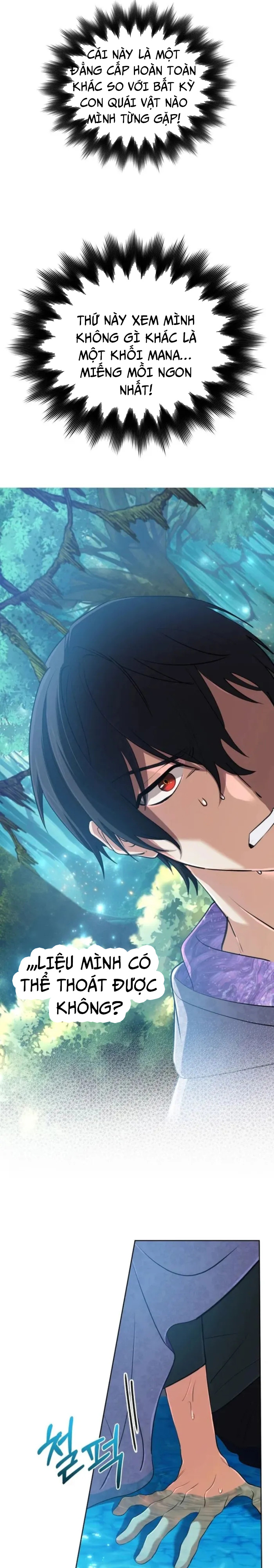 Sự Trở Lại Của Đại Pháp Sư Huyền Thoại: Chapter 39