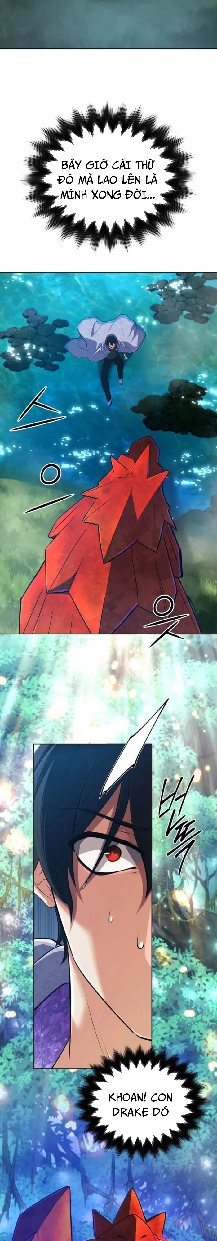 Sự Trở Lại Của Đại Pháp Sư Huyền Thoại: Chapter 39