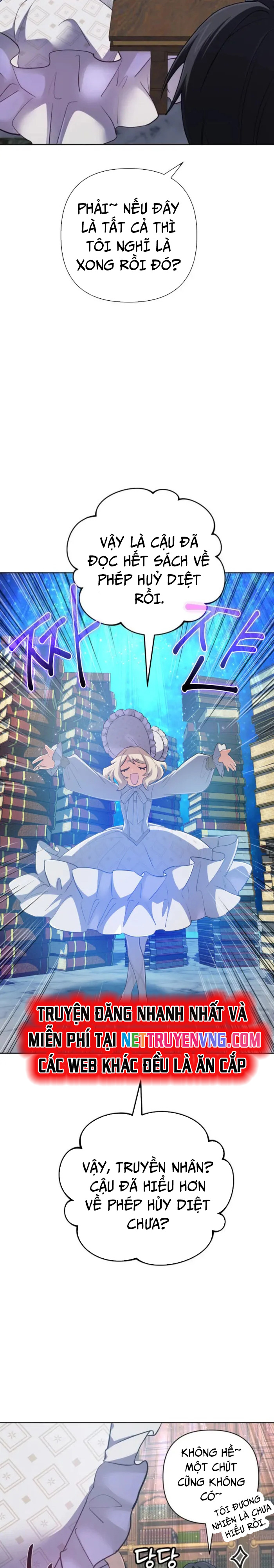 Sự Trở Lại Của Đại Pháp Sư Huyền Thoại: Chapter 39