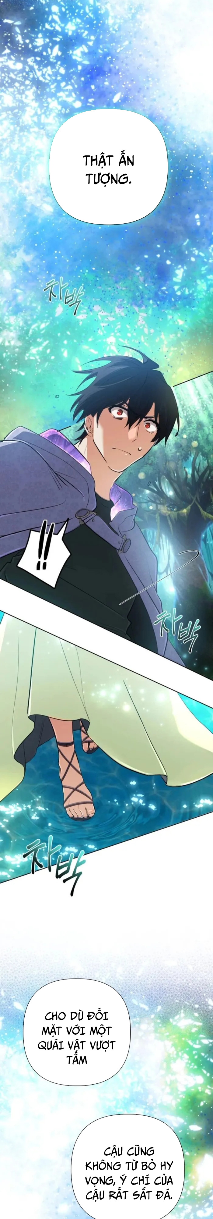 Sự Trở Lại Của Đại Pháp Sư Huyền Thoại: Chapter 39