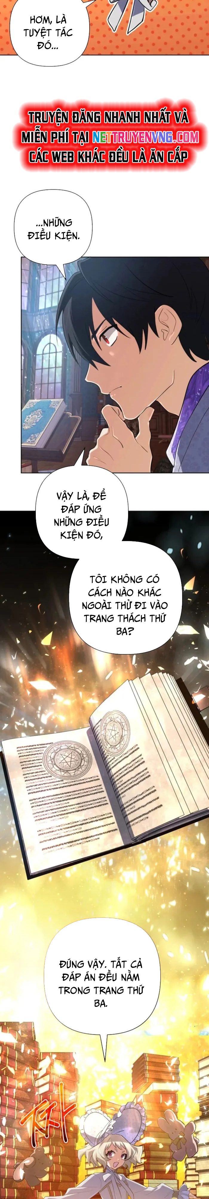 Sự Trở Lại Của Đại Pháp Sư Huyền Thoại: Chapter 39