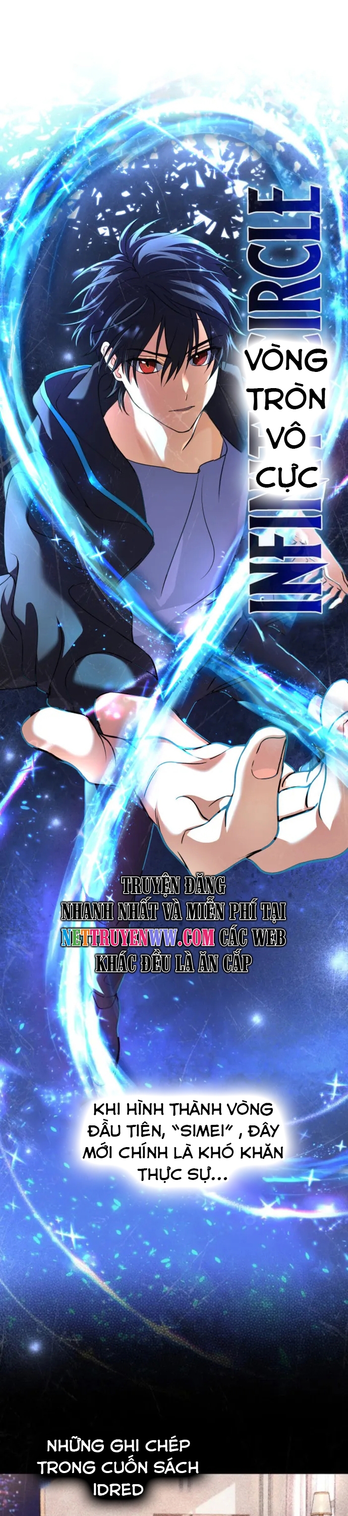 Sự Trở Lại Của Đại Pháp Sư Huyền Thoại: Chapter 4