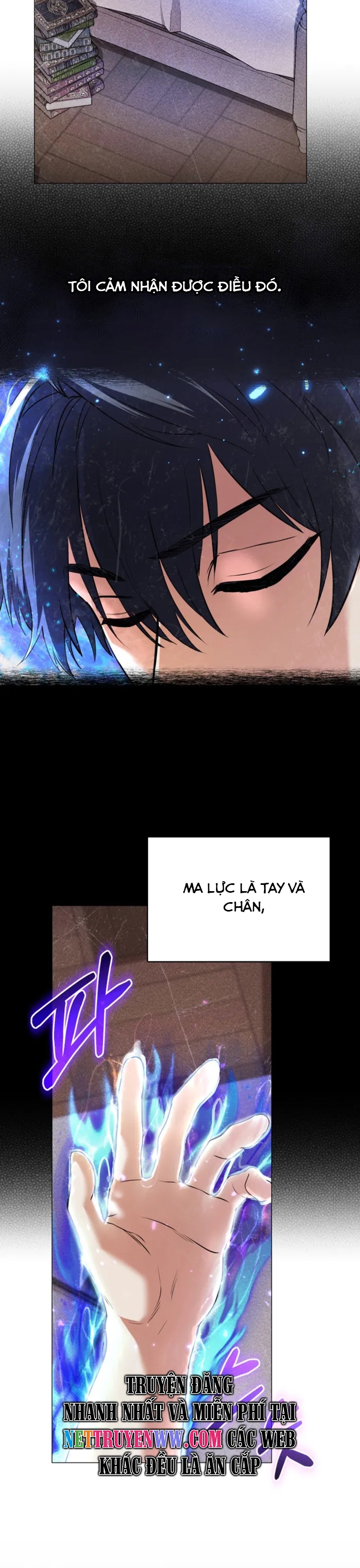 Sự Trở Lại Của Đại Pháp Sư Huyền Thoại: Chapter 4