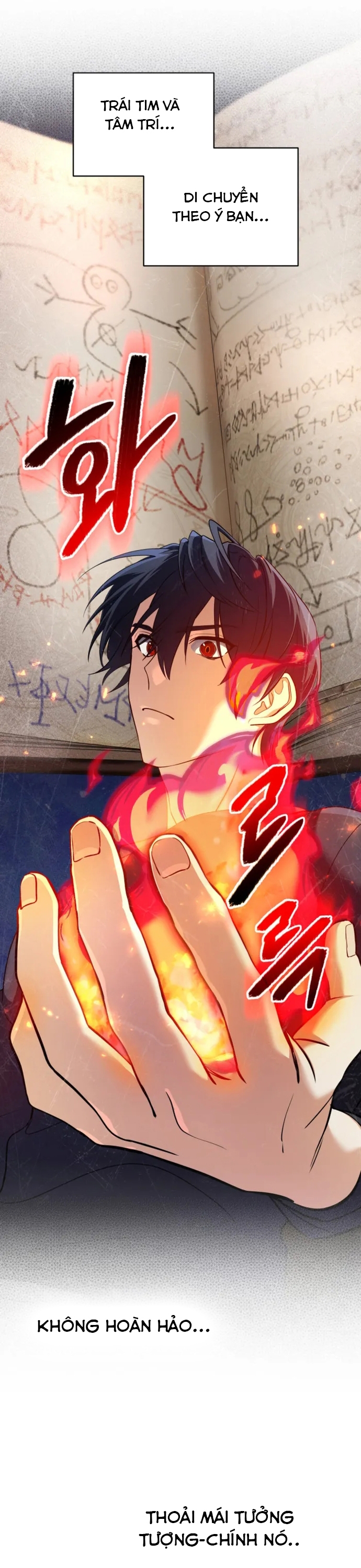 Sự Trở Lại Của Đại Pháp Sư Huyền Thoại: Chapter 4