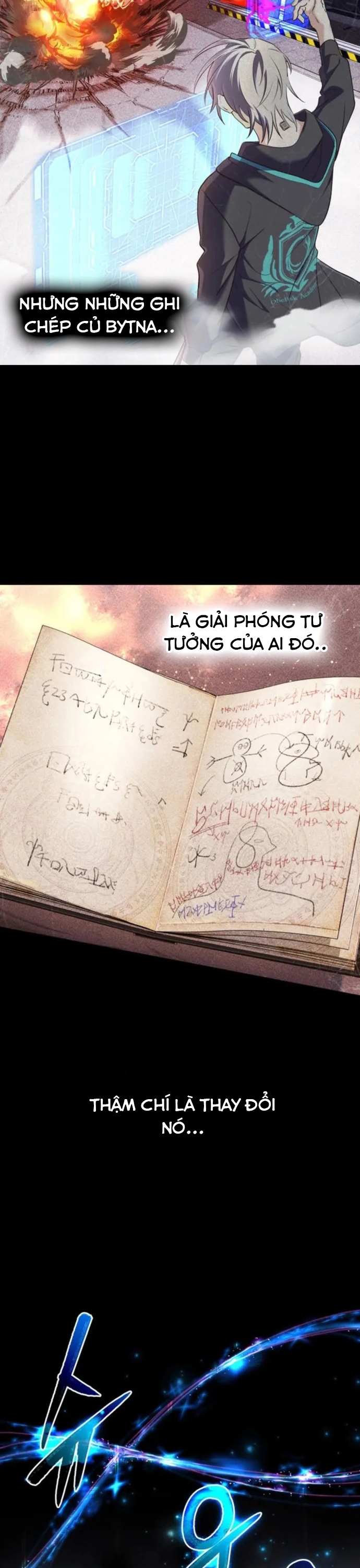 Sự Trở Lại Của Đại Pháp Sư Huyền Thoại: Chapter 4