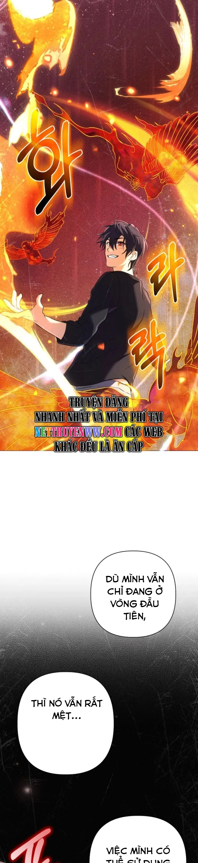 Sự Trở Lại Của Đại Pháp Sư Huyền Thoại: Chapter 4