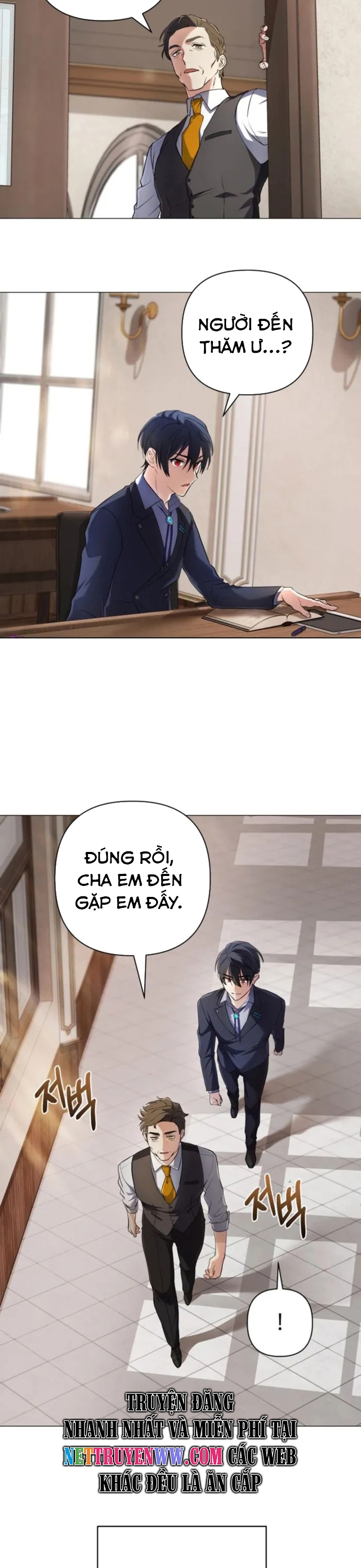 Sự Trở Lại Của Đại Pháp Sư Huyền Thoại: Chapter 4