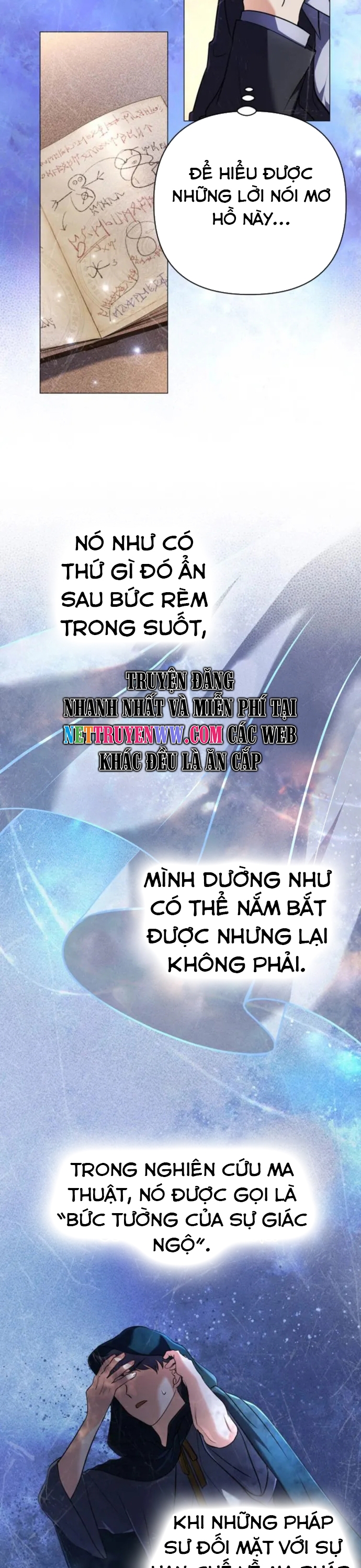 Sự Trở Lại Của Đại Pháp Sư Huyền Thoại: Chapter 4