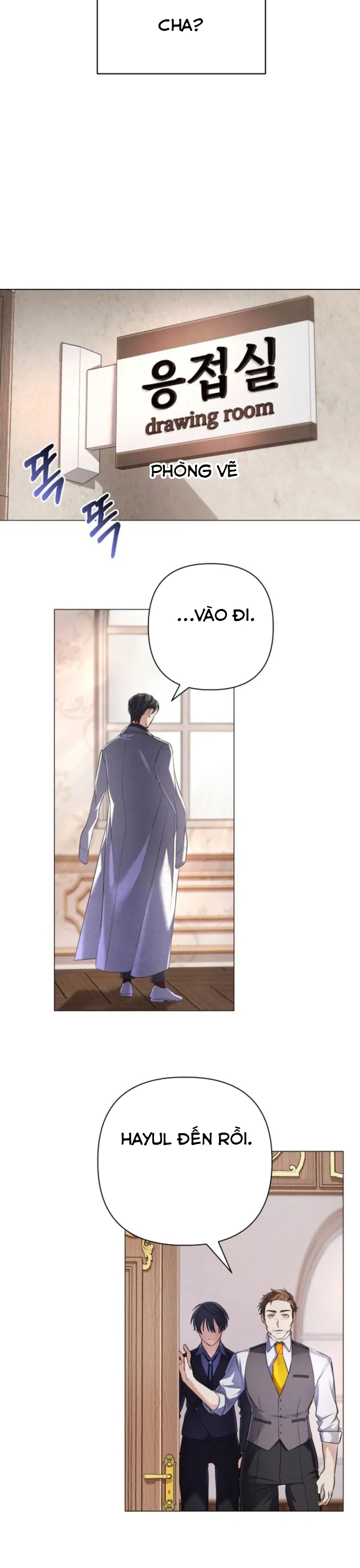 Sự Trở Lại Của Đại Pháp Sư Huyền Thoại: Chapter 4