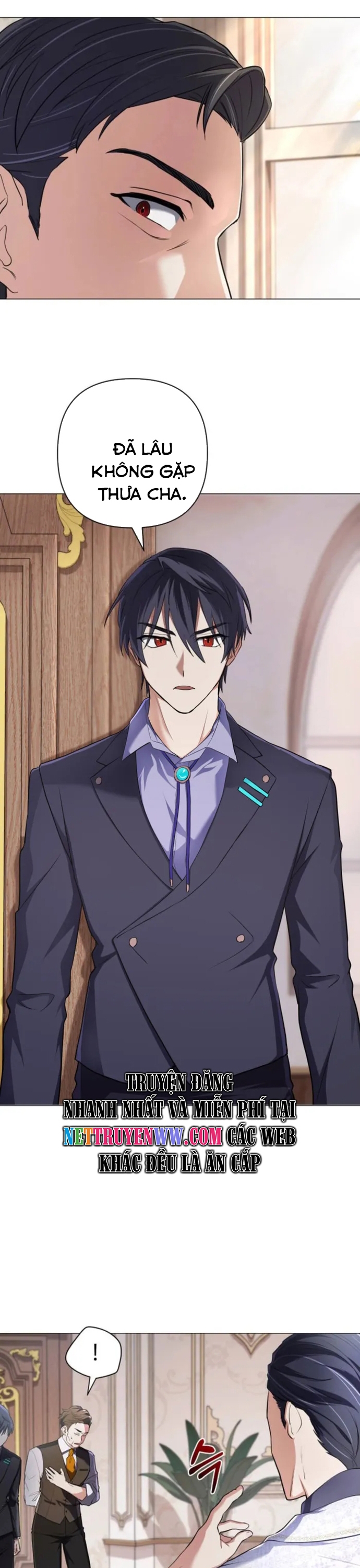 Sự Trở Lại Của Đại Pháp Sư Huyền Thoại: Chapter 4