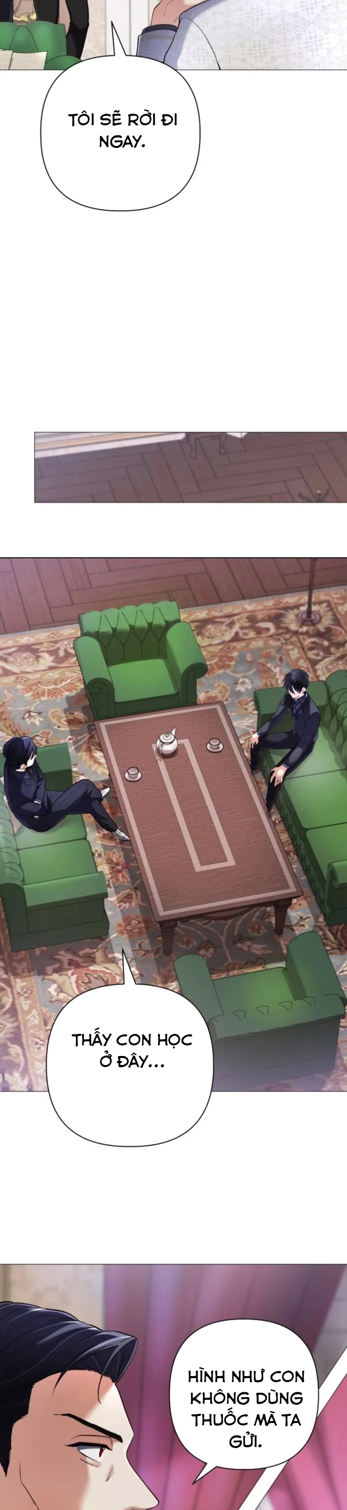 Sự Trở Lại Của Đại Pháp Sư Huyền Thoại: Chapter 4